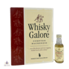 Whisky Galore Book with Dewar's White Label Miniature Thumbnail