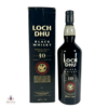 Loch Dhu 10 Year Old - Mannochmore Black Whisky 1L Thumbnail