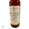 Macallan 12 Year Old  - 1990s Bottling  Thumbnail