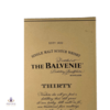 Balvenie 30 Year Old Thumbnail