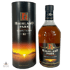 Highland Park 12 Year Old - 1990s Dumpy Bottle 1L Thumbnail
