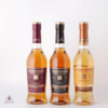 Glenmorangie Pioneering Collection: Lasanta 12, Quinta Ruban 12 & Original 10 35cl Thumbnail
