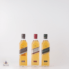 Johnnie Walker Explorers' Club Collection Set 3 x 20cl Thumbnail