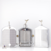 Set of 3 Car Grill Hip Flasks Thumbnail