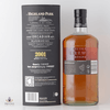 Highland Park 2001 - Travel Exclusive 1L Thumbnail