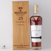 Macallan 25 Year Old Sherry Oak - 2022 Release Thumbnail