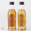 Glenfiddich Select Cask Collection - Select Cask & Reserve Cask 5cl Thumbnail