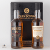 Glen Scotia 15 Year Old & Double Cask Gift Set 20cl Thumbnail