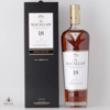 Macallan 18 Year Old Sherry Oak - 2022 Release Thumbnail