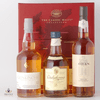Classic Malts Collection: Glenkinchie 12, Dalwhinnie 15 & Oban 14 Year Old Thumbnail