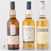 Classic Malts Collection: Lagavulin 16, Talisker 10 & Cragganmore 12 Year Old Thumbnail