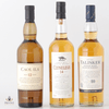 Classic Malts Collection: Talisker 10, Caol Ila 12 & Clynelish 14 Year Old Thumbnail