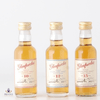 Glenfarclas Miniature Set: 10 Year Old, 12 Year Old & 15 Year Old 5cl Thumbnail