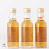 Glenfarclas Miniature Set: 10 Year Old, 12 Year Old & 15 Year Old 5cl Thumbnail