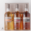 Auchentoshan Selection Set: American Oak, 12 Year Old & Three Wood Thumbnail