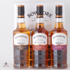 Bowmore Selection Set: 12 Year Old, 15 Year Old & 18 Year Old Thumbnail
