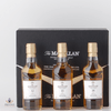 Macallan Double Cask Set: 12, 15 & 18 Year Old - 5cl Thumbnail