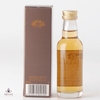 Macallan 12 Year Old Fine Oak 5cl Thumbnail