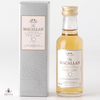 Macallan 10 Year Old Fine Oak 5cl Thumbnail