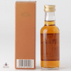 Macallan 10 Year Old 5cl Thumbnail