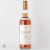 Macallan 10 Year Old with The Malt Bottle Display Thumbnail