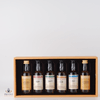 Glenmorangie Miniature Set: Port, Madeira, Sherry, Burgundy Wood & 2 x 10 Year Old Thumbnail