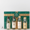 Malt Whisky Collection: Glen Grant, Glenmorangie 10, Aberlour 10 & Edradour 10 Year Old 5cl Thumbnail