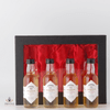 Scott's Selection Set: Balmenach 1979, Bruichladdich 1986, Mannochmore 1978 & Glen Grant 1974 Thumbnail