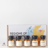 Regions Miniature Set: Glengoyne 10, Glenkinchie 12, Glen Scotia 15, Benriach 10, Aerolite Lyndsay 10 Thumbnail