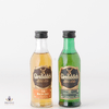 Glenfiddich Miniature Set: 12 & 14 Year Old Thumbnail