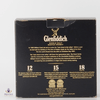 Glenfiddich Miniature Set: 12, 15 & 18 Year Old 5cl Thumbnail