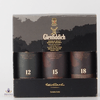 Glenfiddich Miniature Set: 12, 15 & 18 Year Old 5cl Thumbnail