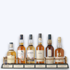 Whisky Display Plinth: Dalwhinnie 15, Talisker 10, Cragganmore 12, Oban 14, Lagavulin 16, Glenkinchie 10 Thumbnail