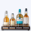 Whisky Display Plinth: Glenkinchie 12, Dalwhinnie 15, Singleton & Talisker 10 Year Old Thumbnail