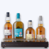 Whisky Display Plinth: Glenkinchie 12, Dalwhinnie 15, Singleton & Talisker 10 Year Old Thumbnail