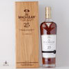 Macallan 25 Year Old Sherry Oak - 2022 Release Thumbnail