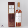 Macallan 12 Year Old Sherry Oak 75cl Thumbnail