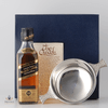Johnnie Walker 12 Year Old Black Label Quaich Gift Set 20cl Thumbnail