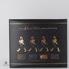 Johnnie Walker Collection Set: Pure Malt, Blue Label, Gold Label & Black Label Thumbnail