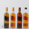 Johnnie Walker Collection Set: Pure Malt, Blue Label, Gold Label & Black Label Thumbnail