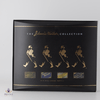 Johnnie Walker Collection Set: Pure Malt, Blue Label, Gold Label & Black Label Thumbnail