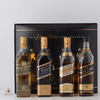 Johnnie Walker Collection Set: Pure Malt, Blue Label, Gold Label & Black Label Thumbnail