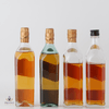 Johnnie Walker Collection Set: Pure Malt, Blue Label, Gold Label & Black Label Thumbnail