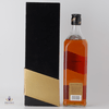 Johnnie Walker 12 Year Old Black Label - 1998 Special Edition First Production Thumbnail