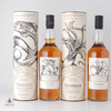 Game of Thrones Set: Cardhu, Clynelish, Dalwhinnie, Lagavulin, Mortlach, Oban, Royal Lochnagar, Singleton, Talisker Thumbnail
