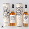 Game of Thrones Set: Cardhu, Clynelish, Dalwhinnie, Lagavulin, Mortlach, Oban, Royal Lochnagar, Singleton, Talisker Thumbnail