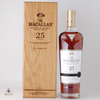 Macallan 25 Year Old Sherry Oak - 2022 Release Thumbnail