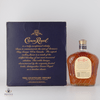 Seagram Crown Royal Glasses Gift Set 75cl Thumbnail
