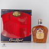 Seagram Crown Royal Glasses Gift Set 75cl Thumbnail