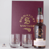 Linkwood 1988 13 Year Old - Signatory Vintage Glasses Set Thumbnail